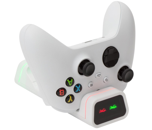 FROGGIEX XBO Podwójna stacja ładująca FX-XOS-C1-W - 693305 - zdjęcie 4
